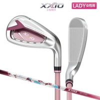 MP1200L女士铁杆组xx10远距高尔夫球杆铁杆 7号铁
